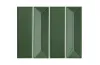 G114 BRUMA GREEN 20x25,5 (мозаїка) зображення 1
