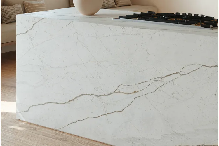 MQFV GRANDE STONE LOOK SILVER ROOT WHITE 3D INK NAT RET 120х278 (плитка для підлоги і стін) image 2