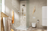 Термостат прихованого монтажу ShowerSelect Comfort S на 2 функції, Brushed Bronze (15554140) image 2