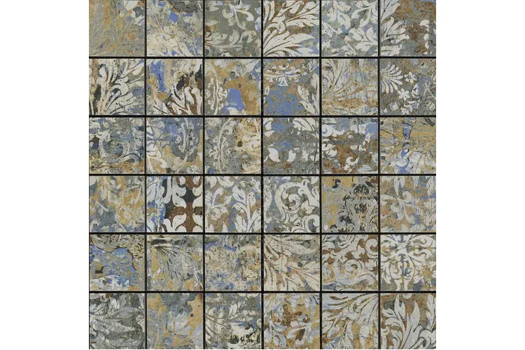 CARPET VESTIGE NATURAL MOSAICO 5x5 (29.75x29.75) (мозаїка) зображення 1