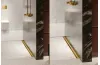 TECEdrainprofile Профіль дренажний 900мм Brushed Gold Optic, нержавіюча сталь (670902) image 2