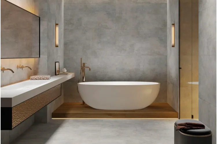 DIOSA GREY 59.7х59.7 (плитка для підлоги і стін) зображення 2