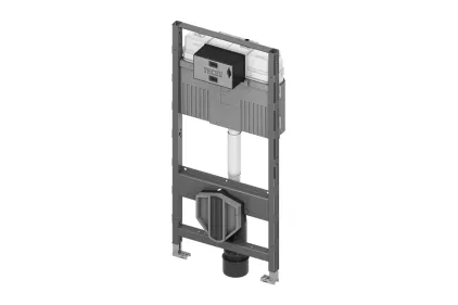 Інсталяційний модуль112 см TECEprofil, бачок Uni (9300103)