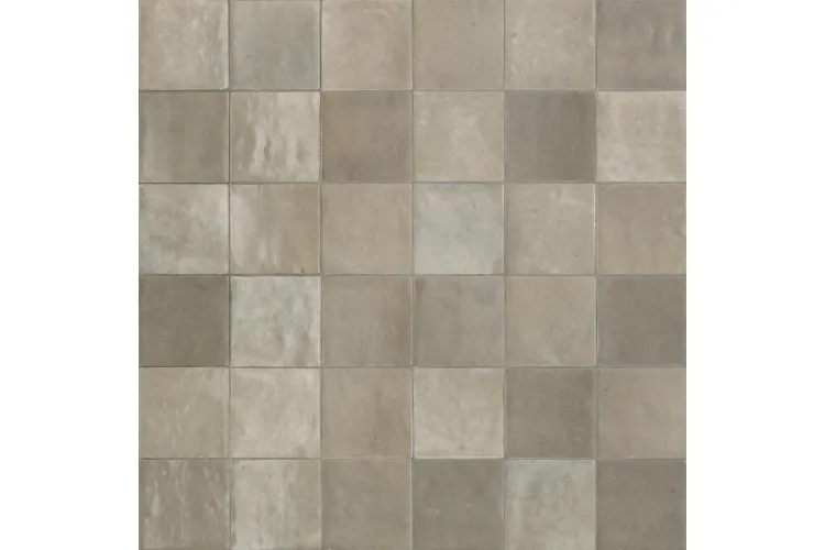 M5QC ZELLIGE ARGILLA 10х10 (плитка настінна) зображення 2