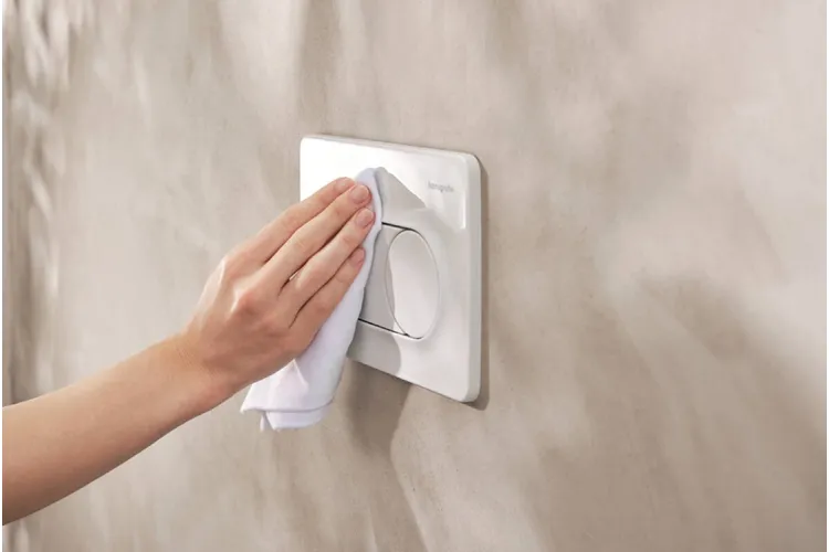 Панель змиву iFrame Original S White (66002450) image 3