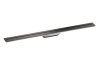 Верхня частина AXOR "Drain" для душового трапу 1000 мм, Brushed Black Chrome (42523340) зображення 1
