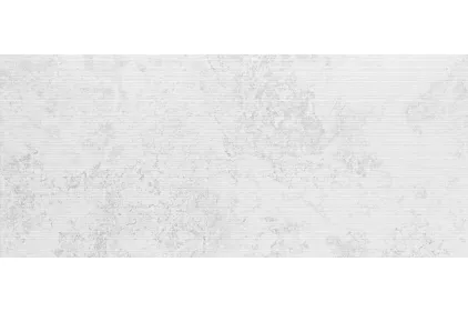 RAPOLANO 3300 WHITE RELIEVE LINE 64x147,5 декор (плитка настінна)