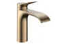 Змішувач Vivenis 110 Coolstart для умивальника, Brushed Bronze (75024140) зображення 1