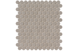 MILANO&FLOOR TORTORA ROUND MOSAICO MATT 29.5х32.5 (мозаїка) FNSY