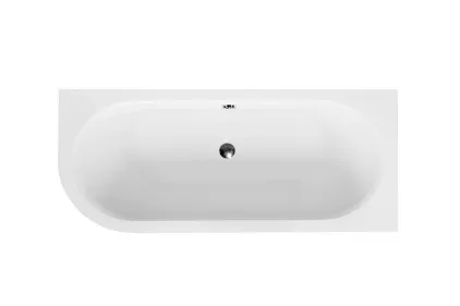 Ванна акрилова AVITA 170х75 Права (соло) без ніг