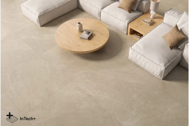 RIVIERE BEIGE 120x120 (універсальна) зображення 3