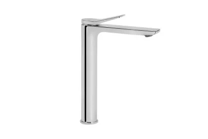 QT Presto QTPRE269CRM45572 Змішувач для умивальника, високий, Chrome