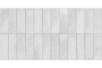 DECO BISCUIT CREAM 32x62,5 декор (плитка настінна)