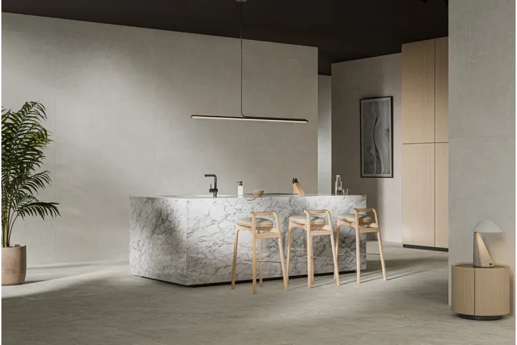 SOFTSTONE PEARL RECT 59,7х59,7 (плитка для підлоги і стін) image 3