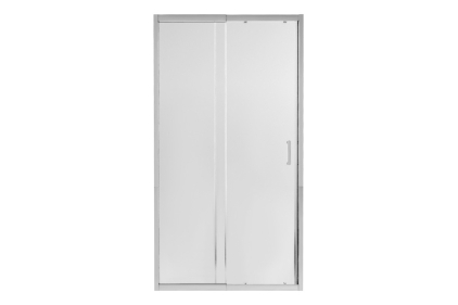 TAURUS Душові двері в нішу 185х108, скло 6 мм Clear