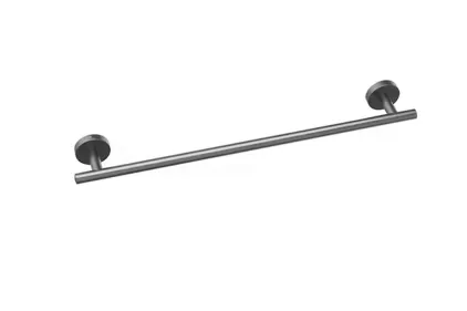 HOTELS, Рушникотримач 60 см, brushed titanium (100340446) 