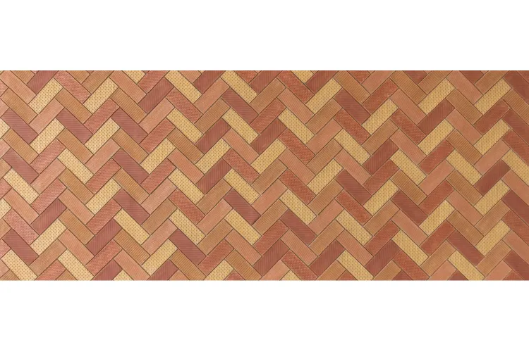 Стінова панель FITWALL, OZ RED CLAY 308.5x123 (100293435) зображення 1