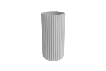 MONOSETTECENTO Умивальник підлоговий D44 висота 88 см з підлоговим зливом, Verde Giada (SE44CVG)