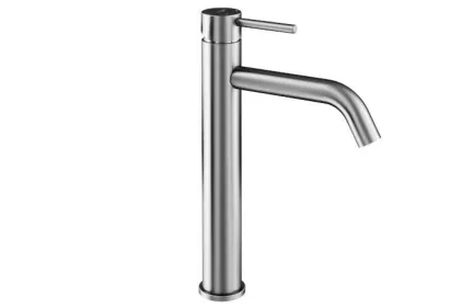 Змішувач до умивальника VEO I золото брашоване