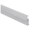 Декоративний плінтус PRO-SKIRTING LED WHITE 6х250х1,2