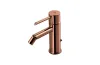 ROUND, Змішувач для біде, copper (100360430) зображення 1