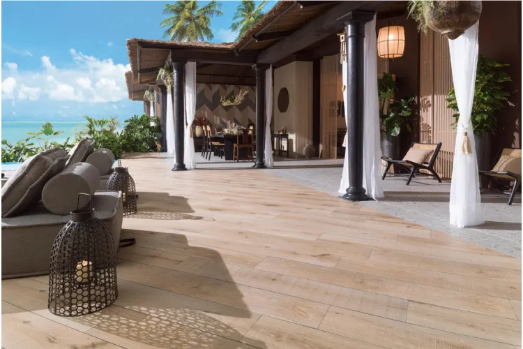 G385 VANCOUVER SAND 23х150 (плитка для підлоги і стін) зображення 3