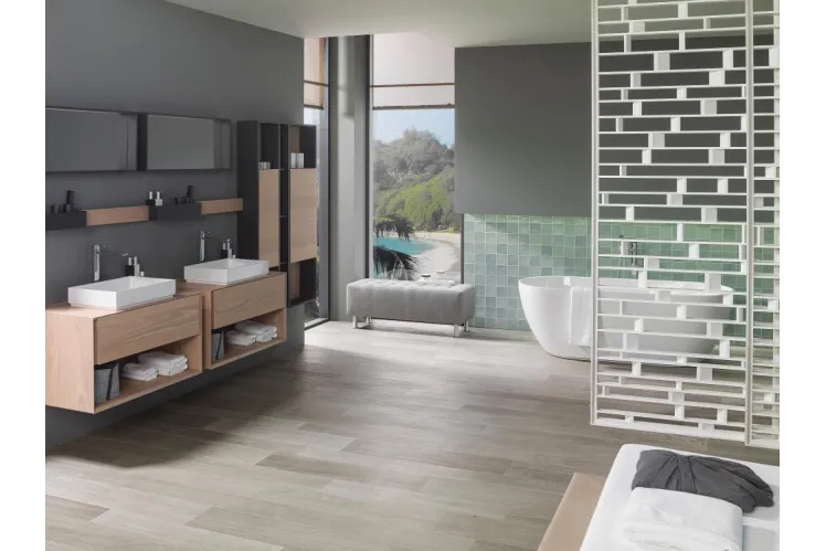 Дизайн плитки під ламінат FOREST від PORCELANOSA. Фото 6