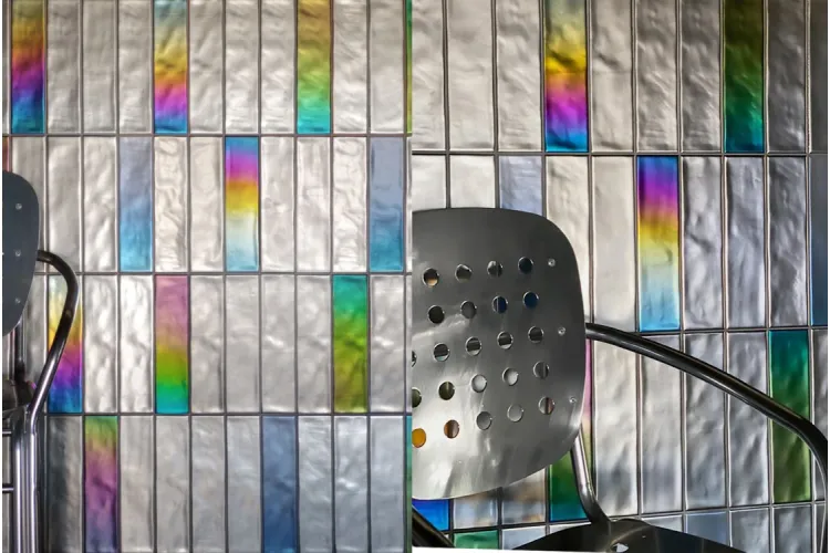 MALLORCA SILVER-M 7.5х30 декор (плитка настінна) зображення 2