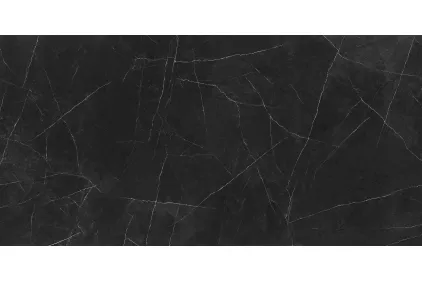 MARBLE MOOD чорний 60х120 глянц (плитка для підлоги і стін)