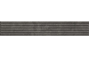 CARRIZO BASALT ELEWACJA STRUKTURA STRIPES MIX MAT 40х6.6 (структурний фасад) зображення 2