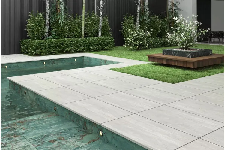 G-9234 TRAVERTINO NAVONA SOLID 20MM 49.75x99.55 (плитка для підлоги) image 2