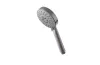 JOY, Ручний душ із перемикачем з 5 функціями, brushed steel (100367755)  зображення 1
