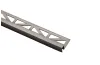Декоративний профіль PRO-PART LATON GRAPHITE MATT LINE 9 mm зображення 1