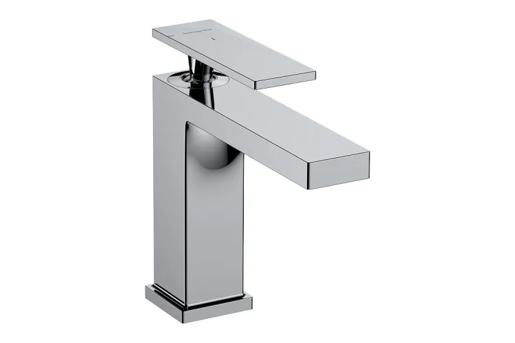 Змішувач Tecturis E 110 CoolStart  для умивальника, Chrome (73018000) зображення 1