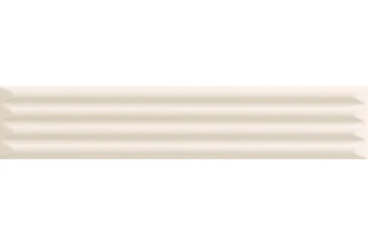 UP CANNETTATO BONE MATTE 5х25 (стіна) M109 (192124) зображення 1