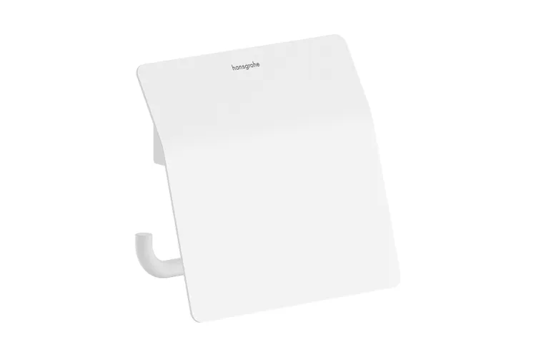 AddStoris S Тримач паперу закритий, Matt White (41783700) image 1