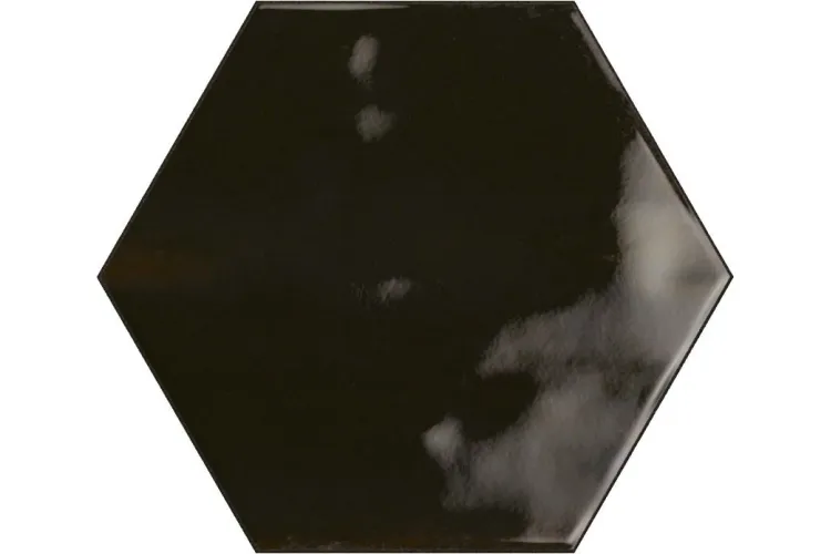 HOPE HEX NERO GRAPHITO 15х17.3 (плитка настінна) зображення 1