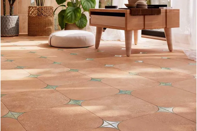 ASPDIN COTTO STAR OCEAN 25x25 (плитка для підлоги і стін) image 3