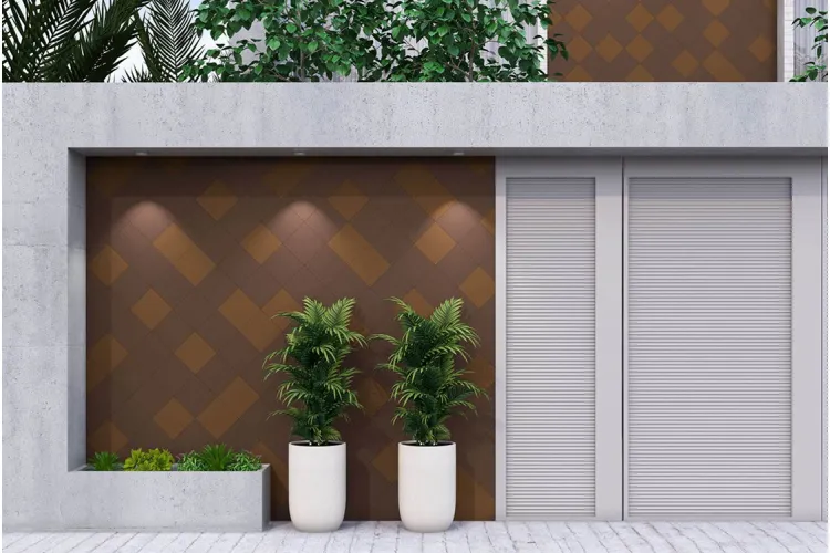 TERRA BROWN 20х20 (плитка для підлоги і стін) image 2