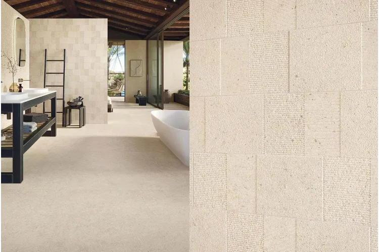 G278 BLOCK CANCUN SAND 59,6x150 декор (плитка настінна) image 4