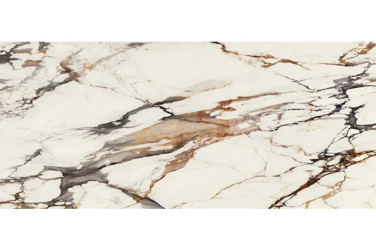 G2505 PAONAZZO BIONDO POLISHED B 120x270 (плитка настінна) зображення 1