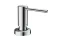 Дозатор кухонний A51 для миючого засобу 500 ml врізний, Chrome (40448000)