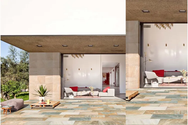 SERENA MIX ANTI-SLIP 31x62,6x0,9 R.316 1A (протиковзка плитка для басейну) image 4