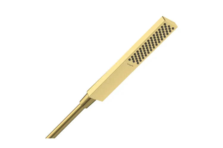 Ручний душ  Pulsify E 100 1jet EcoSmart Polished Gold Optic  (24320990) image 1