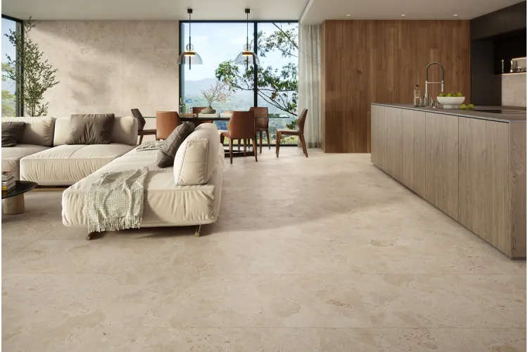 FRAGMENTA SOFT SAND 60х120 (плитка для підлоги і стін) image 2