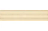 TERRE BEIGE LINEAL 7,5x30 декор (плитка настінна)