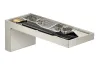 Вилив Axor MyEdition на ванну, виступ 176  мм, без накладки, Stainless Steel Optic (47412800) зображення 1
