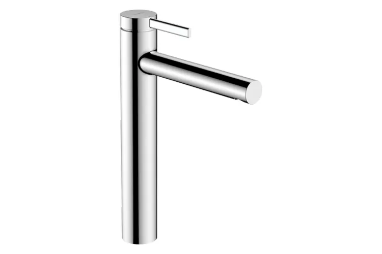 Змішувач Zesis S 230 CoolStart для умивальника з д/к push-open, Chrome (74732000) image 1