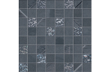 MOSAICO CROMAT-ONE NAVY 30x30 (мозаїка)