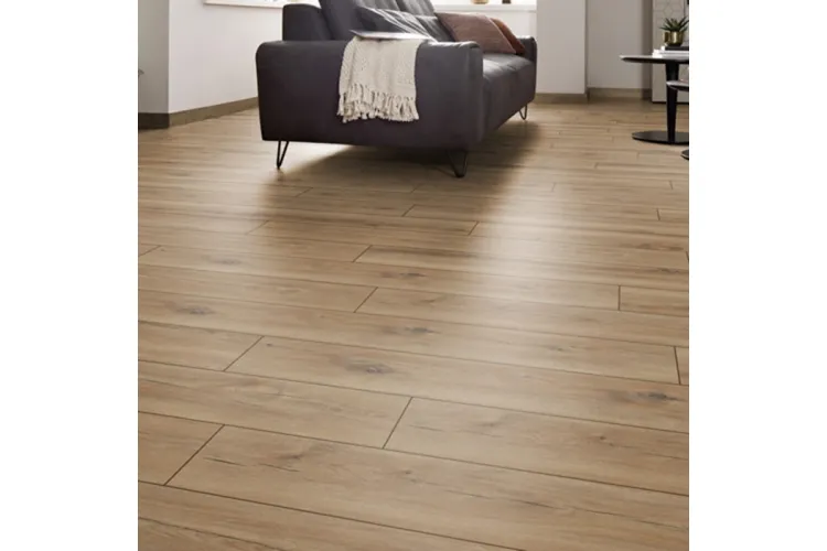 V&B CONTEMPORARY VB1007 10 ММ 138.0х19,3 STRAIGHT OAK (ламінат) зображення 6